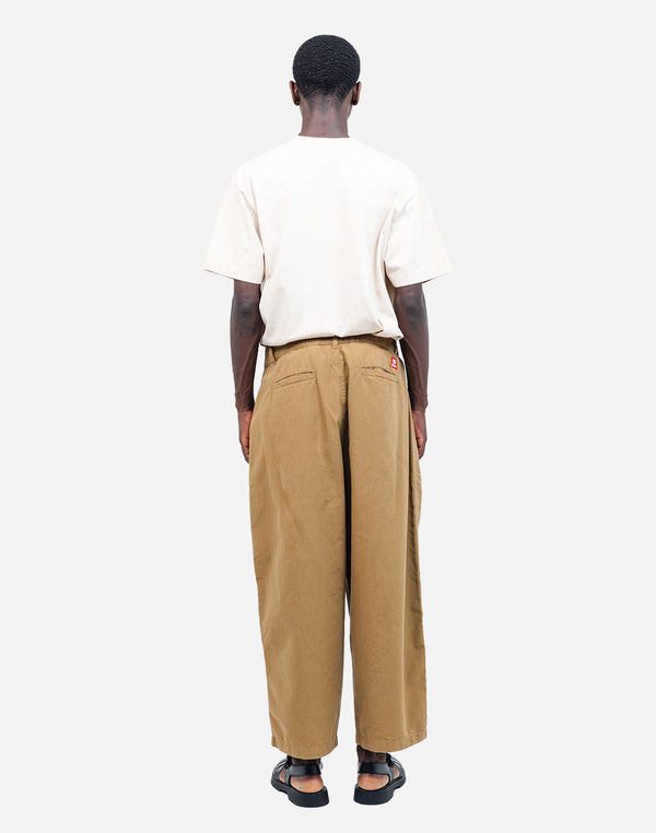 Pantalon Cargeot terre