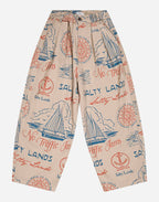 Pantalon Cargeot Urville beige