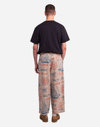 Pantalon Cargeot Urville beige