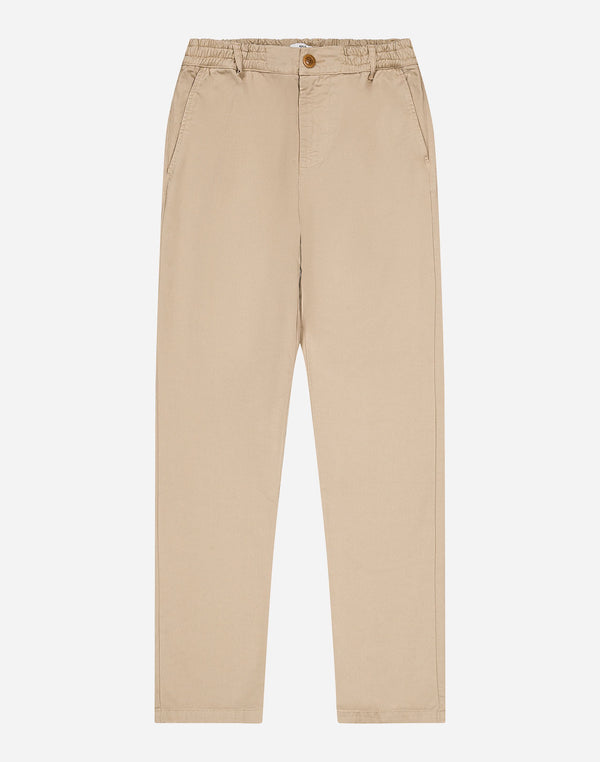 Pantalon Chino beige fw25