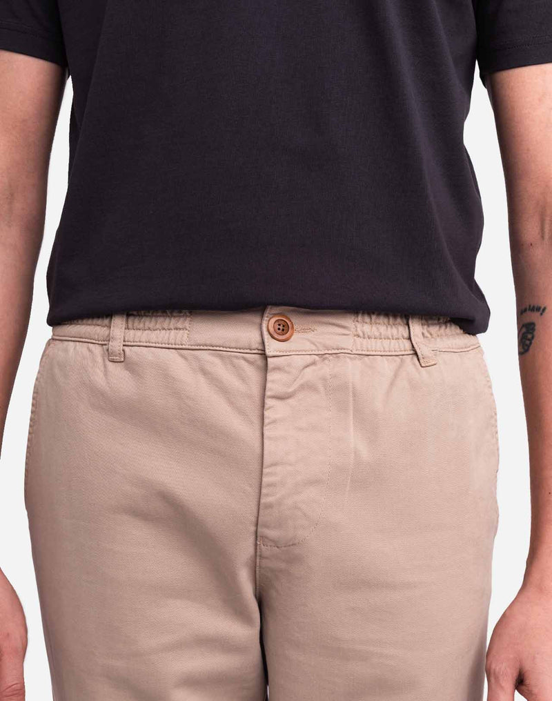 Pantalon Chino beige fw25