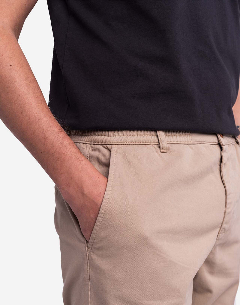 Pantalon Chino beige fw25