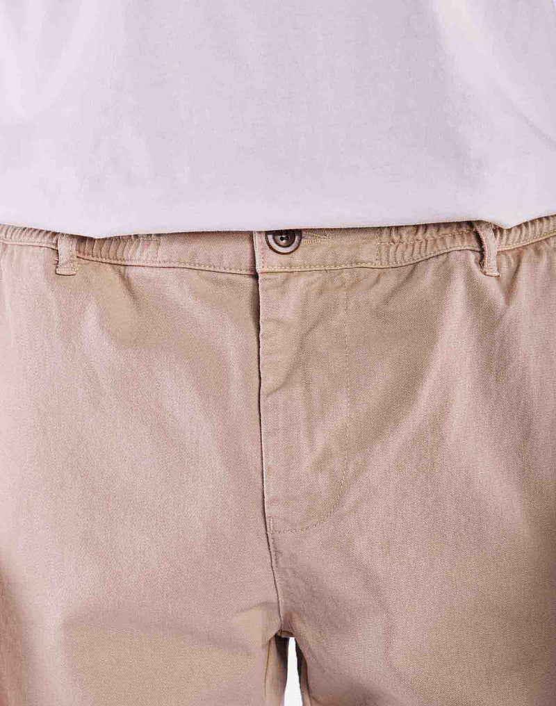 Pantalon Chino beige
