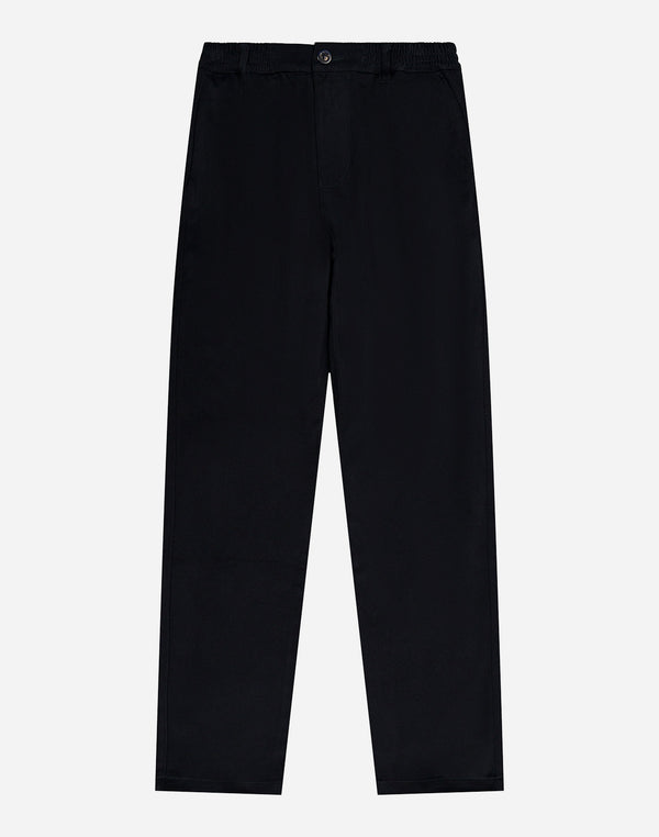 Pantalon Chino bleu marine fw25