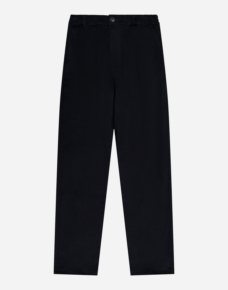 Pantalon Chino bleu marine fw25