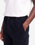 Pantalon Chino bleu marine fw25