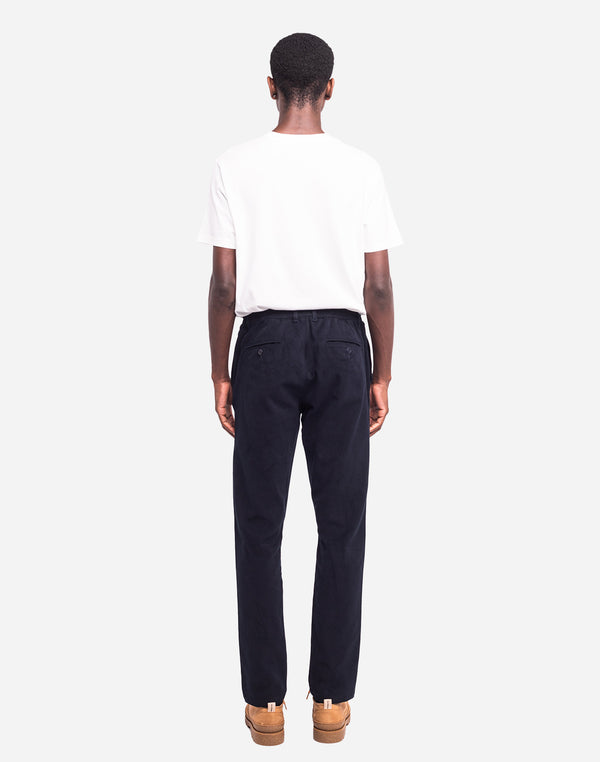 Pantalon Chino bleu marine fw25