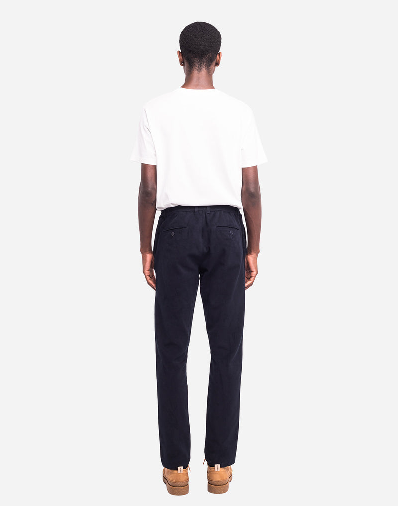 Pantalon Chino bleu marine fw25
