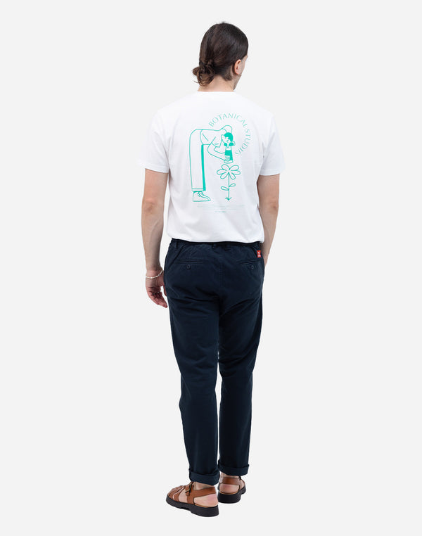 Pantalon Chino bleu nuit