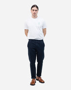 Pantalon Chino bleu nuit