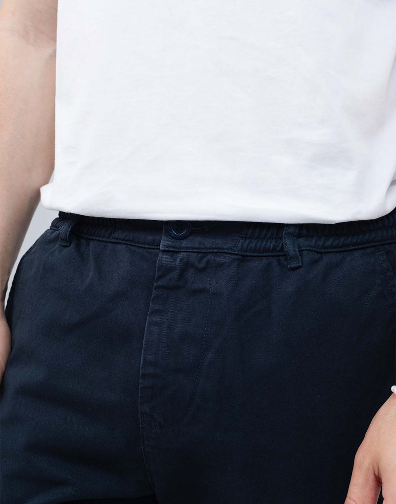 Pantalon Chino bleu nuit