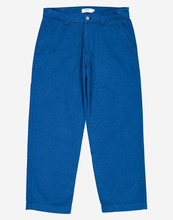 Pantalon Chuck bleu roi
