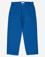 Pantalon Chuck bleu roi