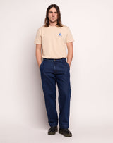 Chuck Blue Denim Pants