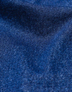 Pantalon Chuck Denim Bleu en coton, Coton recyclé – OLOW