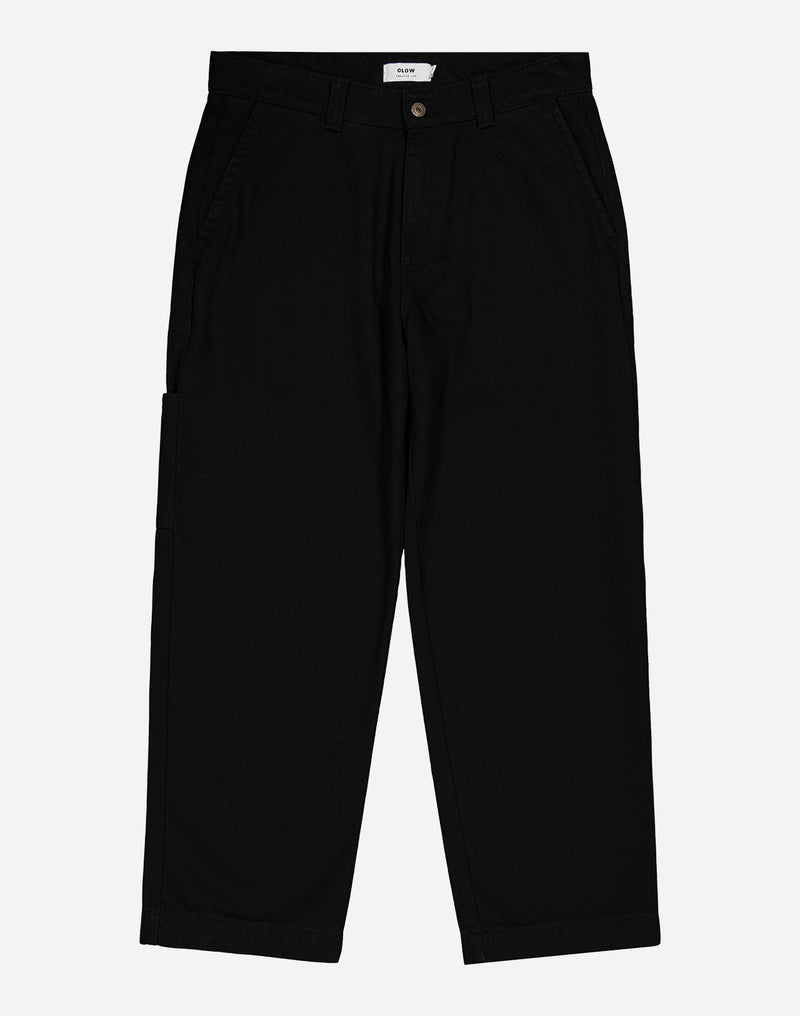 Pantalon Chuck denim noir
