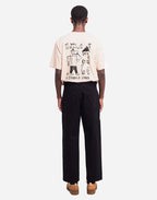 Pantalon Chuck denim noir