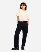 Pantalon Chuck denim noir