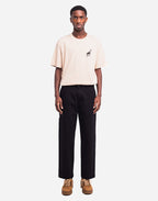 Pantalon Chuck denim noir