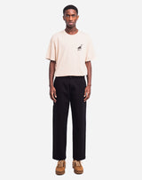 Pantalon Chuck denim noir