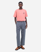 Pantalon Chuck denim rayé SS26