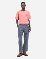 Pantalon Chuck denim rayé SS26