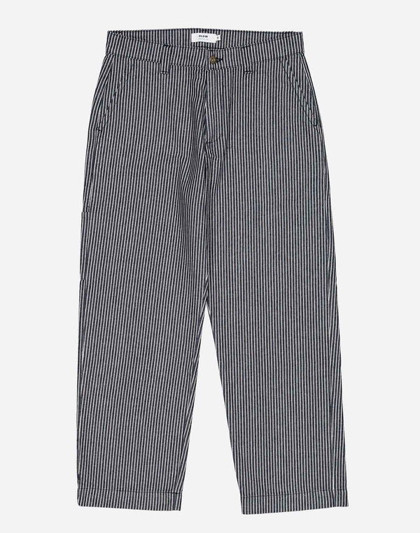 Pantalon Chuck denim rayé SS26