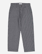 Pantalon Chuck denim rayé SS26