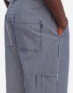 Pantalon Chuck denim rayé