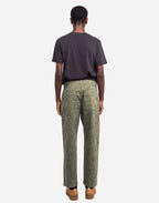 Pantalon Chuck gower kaki