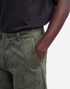 Pantalon Chuck gower kaki
