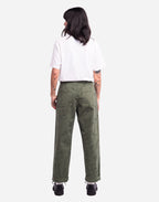 Pantalon Chuck gower kaki