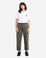Pantalon Chuck gower kaki