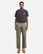 Pantalon Chuck gower kaki