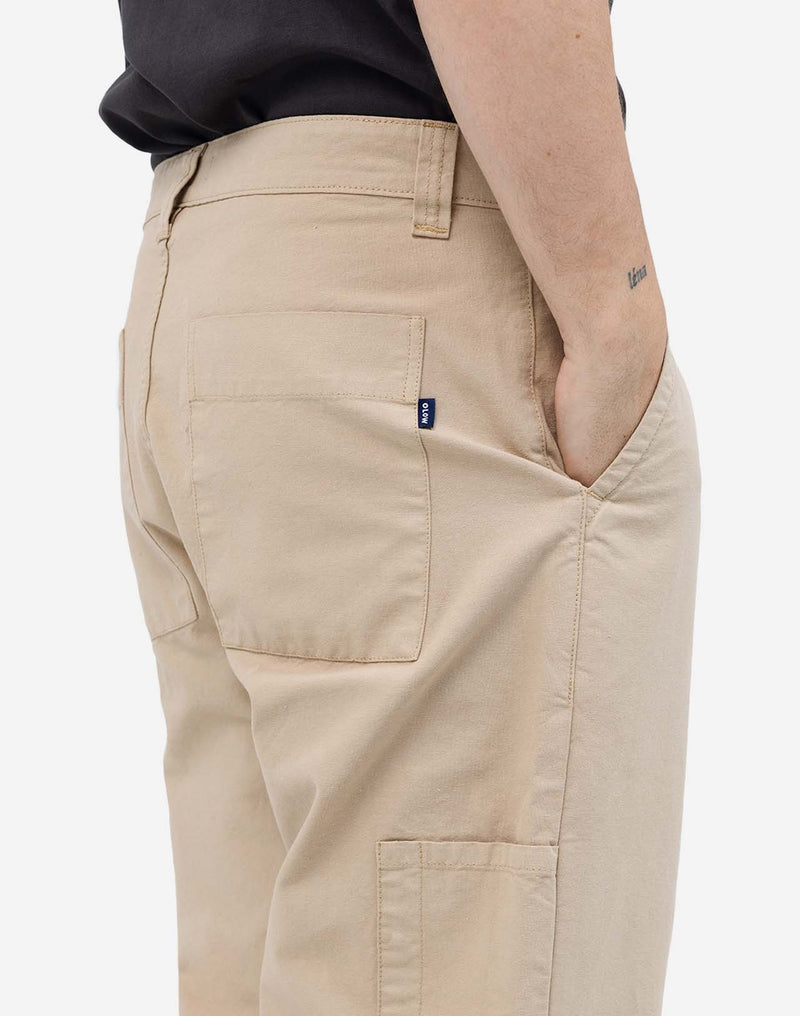 Pantalon Chuck sable