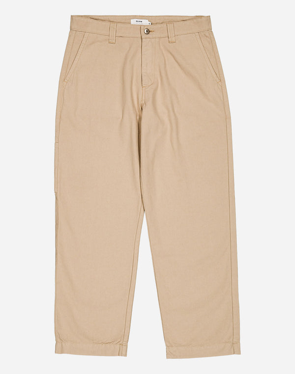 Pantalon Chuck sable