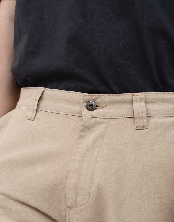 Pantalon Chuck sable