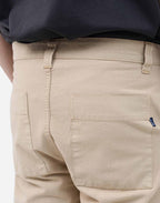 Pantalon Chuck sable