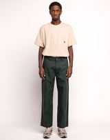Chuck Larch Green Trousers