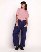 Pantalon Colton Bleu Outremer