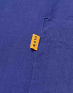 Pantalon Colton Bleu Outremer en coton bio – OLOW