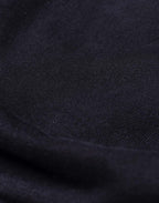 Pantalon Costa Denim Noir en coton bio – OLOW