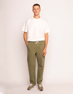 Pantalon Hatha Bionic vert olive