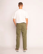 Pantalon Hatha Bionic vert olive