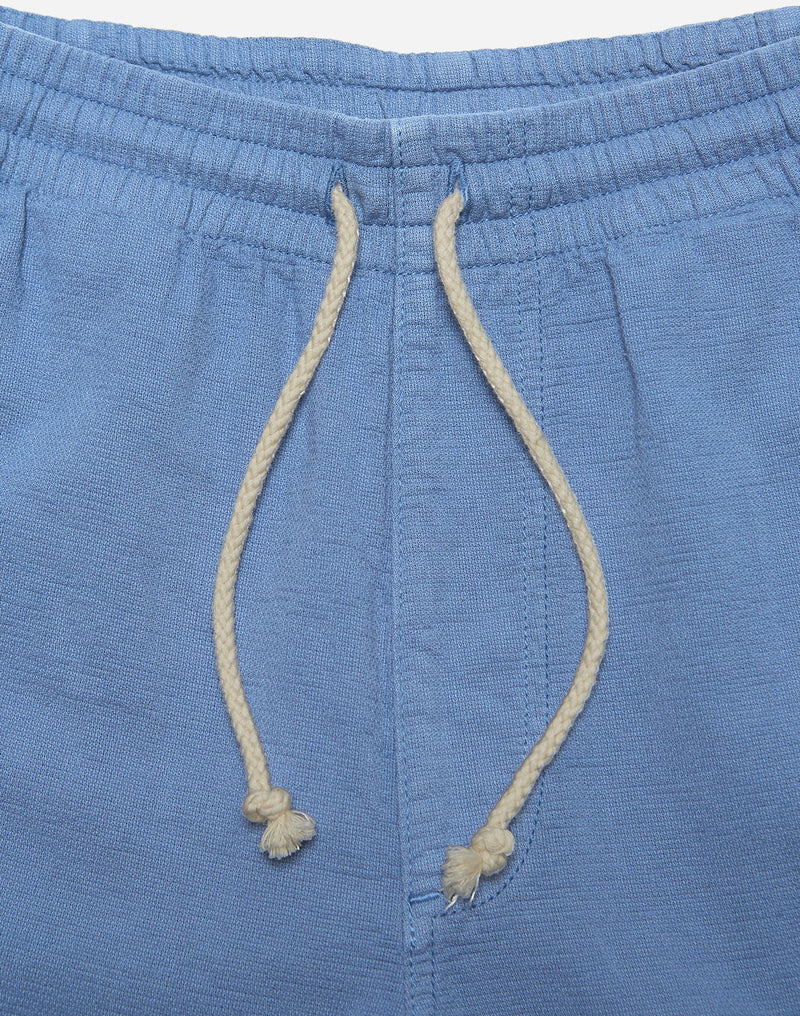 Pantalon Hatha bleu azur