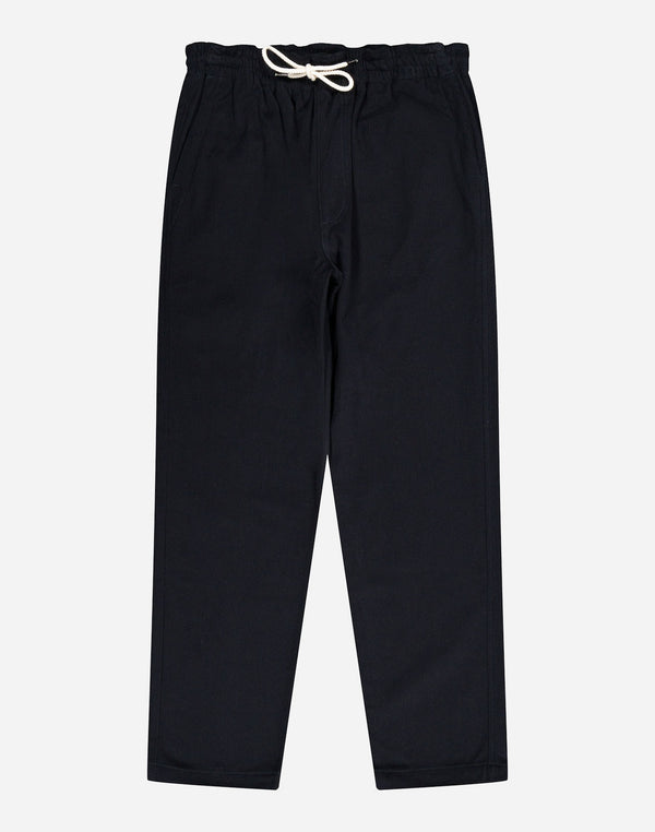 Pantalon Hatha bleu marine fw25