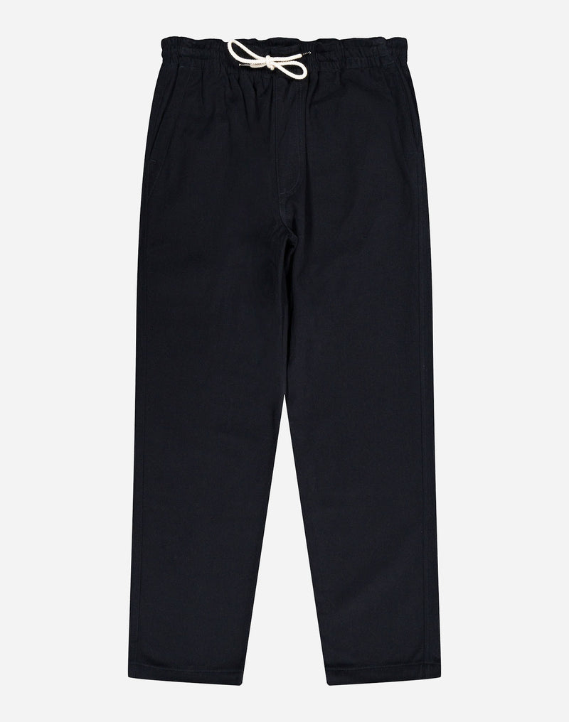 Pantalon Hatha bleu marine fw25