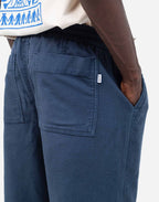 Pantalon Hatha bleu nuit