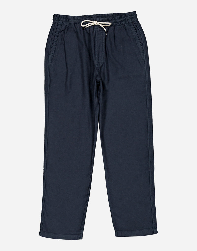 Pantalon Hatha bleu nuit