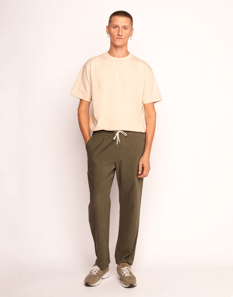 Pantalon Hatha kaki